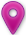 Purple pin