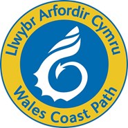 Wales Coastal Path Logo