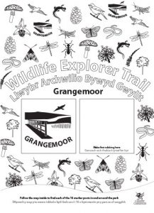 Wildlife Explorer Trails - Grangemoor Trail