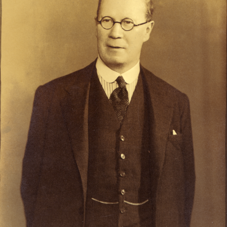 Historic photo of Andrew Alexander Pettigrew