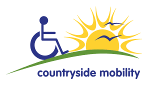 Countryside mobility logo