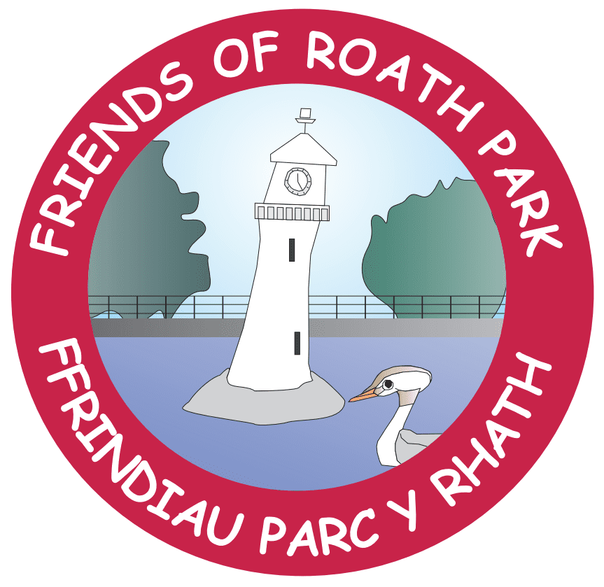 Friends of Roath Park Logo