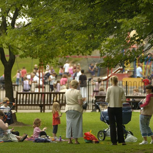 Roath Park - Outdoor Cardiff