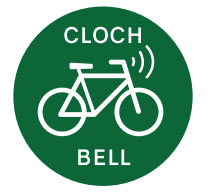 Be seen and heard - use your bell but be aware that others may not see or hear you